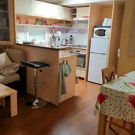Mobil 6 Personnes Foret Des Landes Campsite *